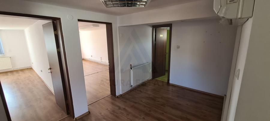 Spațiu birouri 68 mp utili 4 camere hol acces si balcon Bvd Victoriei