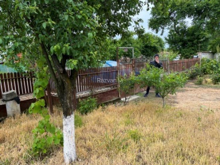 De vânzare: Casă și teren adaptabil la bugetul tău – Urziceanca, Com. Ciocănești - 5