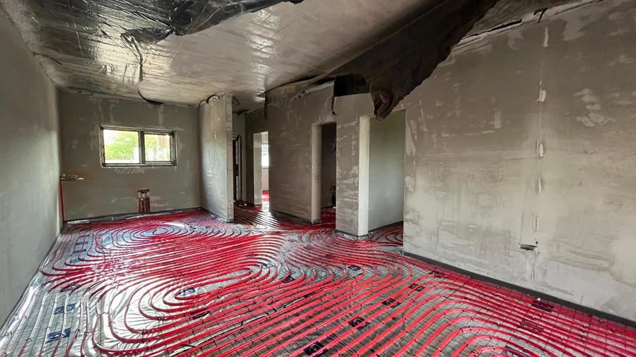 COMISION 0% | Duplex Pe Parter | 69 MP Utili | Mosnita Noua