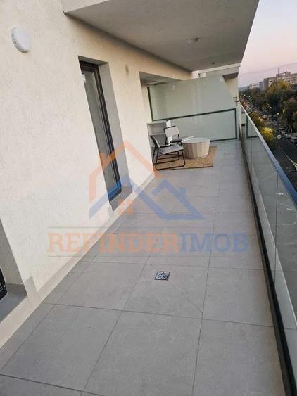 Apartament 2 camere nou (2025) cu terasa generoasa (15 mp) | Sun Royal Emil Raco