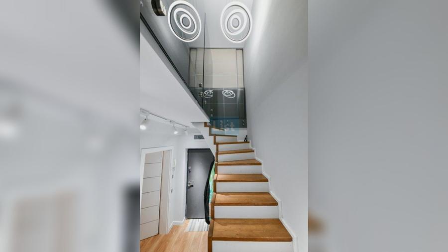 Apartament cu 3 camere in Buna Ziua