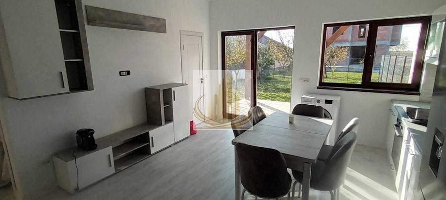 Duplex de vânzare Sacalaz | 110 mp utili | 3 Camere | 360 Teren