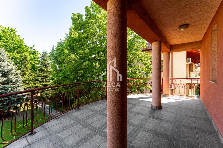 Vila D+P+1+M | Popesti-Leordeni | 1027 mp teren | 1700euro/mp util