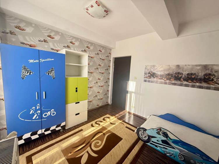 Apartament de 3 camere spre inchiriat in bloc nou - Piata Alba-Iulia