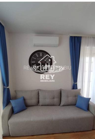 De închiriat | Penthouse Modern cu Terasă Panoramică – Sibiu -Zona ind.Vest