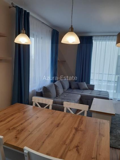 Apartament modern la vila 2 camere 51 mp utili 2 balcoane Selimbar - 6