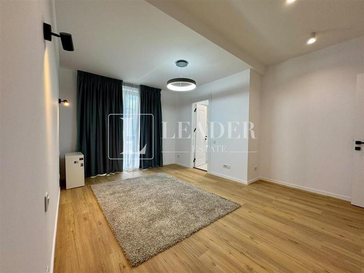 Vilă modernă cu 3 dormitoare | Prima închiriere | Pipera – Iancu