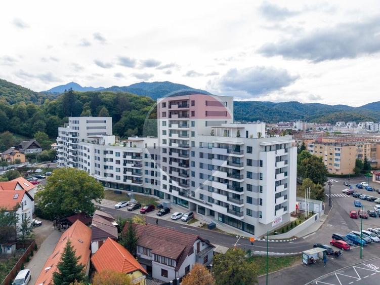 Apartament ultrafinisat, prima utilizare, Noua Residence!