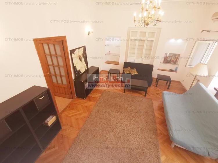 Vanzare si * sau Inchiriere Casa/Vila 5 camere Dorobanti - 39