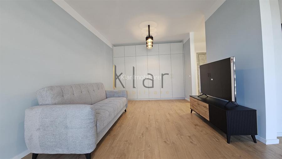Apartament modern 2 camere 56mp, Plopilor, Parcul Rozelor - 11
