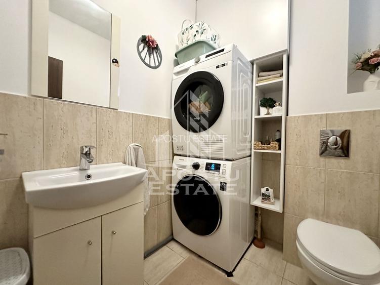 Casa individualade vanzare cu 4 camere, teren 816 mp, Dumbravita - 14