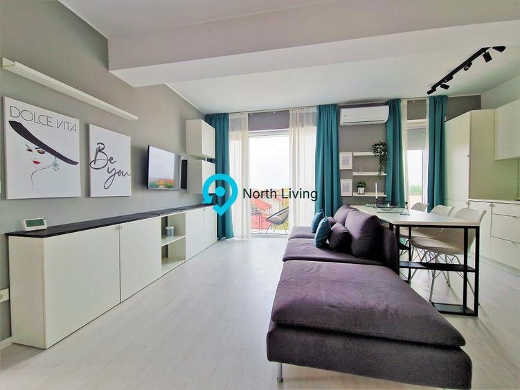 Apartament 3 camere | zona Pipera | Bloc Boutique