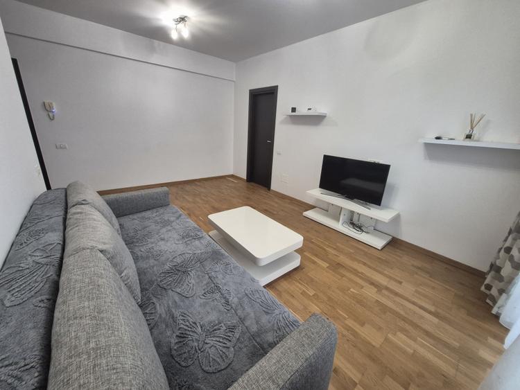 2 camere mobilat, utilat Sisesti, bloc 2018, acces stradal