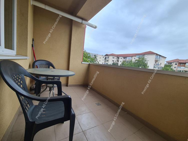 Apartament 3 camere, 2 bai si loc de parcare - Cetatii - Timisoara