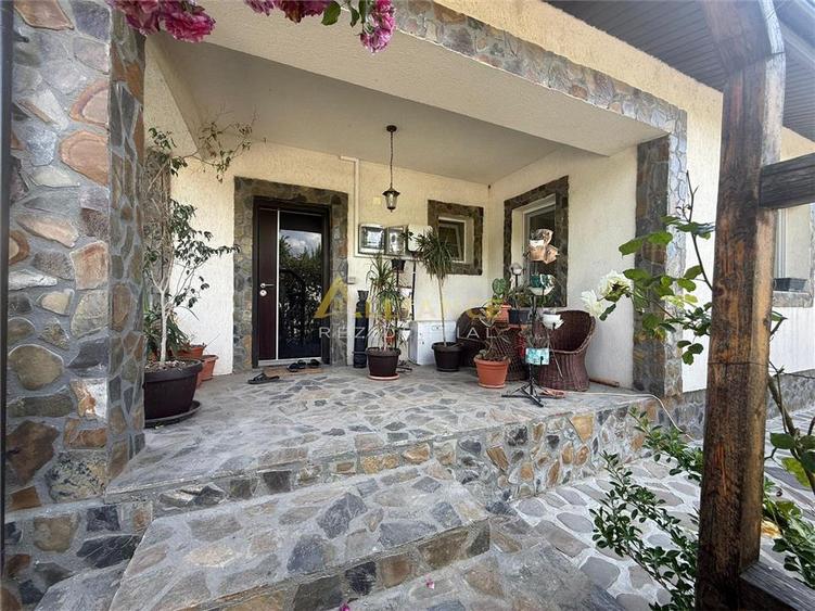Centru Magurele- Casa Pe Parter-4 Camere-4 Bai-Mobilata/Utilata