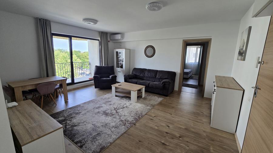 4 camere | 3 bai | 2 locuri de parcare | Terasa | Greenfield Baneasa