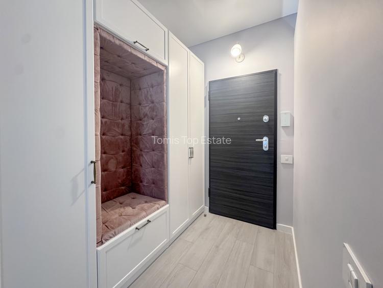 Studio Spatios | Dormitor privat | Mamaia Nord - Building Stefan - 7