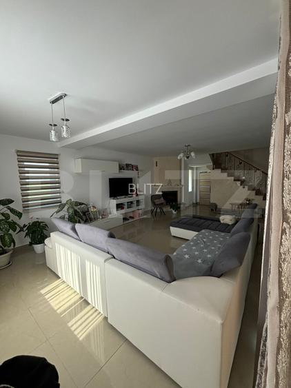 Casă individuala de vânzare, 5 camere, 214 mp, Bistrita - 4
