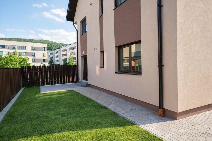 Ap2 92H Tautului Residence + GRADINA