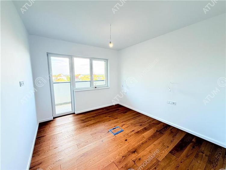 Penthouse cu 4 camere 111 mp utili terasa 78 mp doua locuri parcare