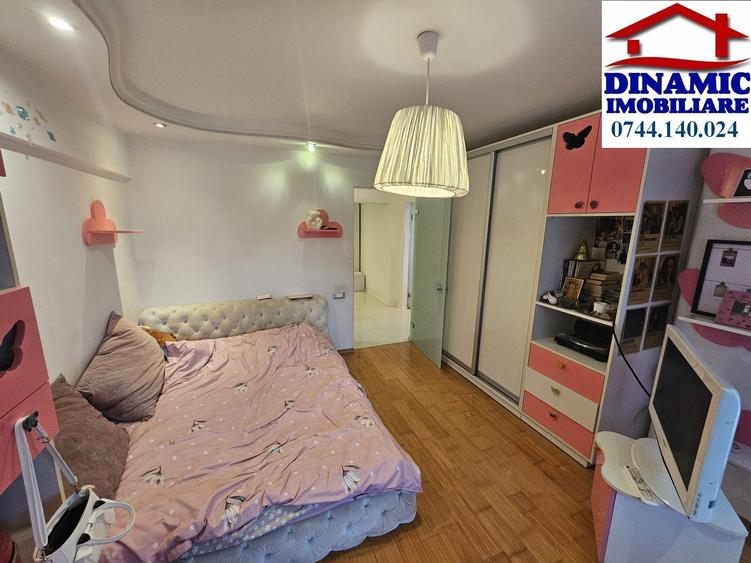 Apartament de Lux cu Vedere Panoramica Ultracentral, Piatra-Neamt, Euroconfort,