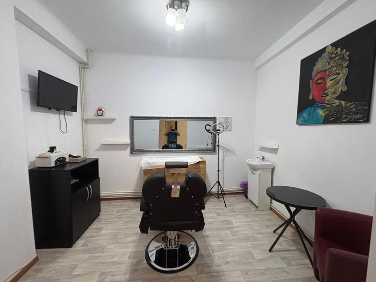 INCHIRIERE SPATIU SALON INFRUMUSETARE