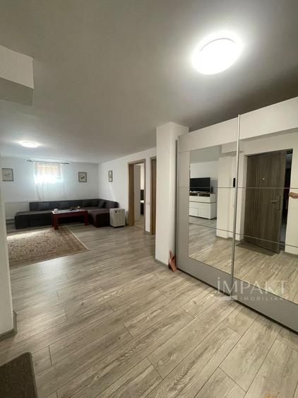 Apartament cu 3 camere decomandat, la casa, in zona Gheorgheni