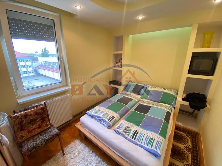 Apartament 4 camere Strada Vasile Alecsandri, Baia Mare