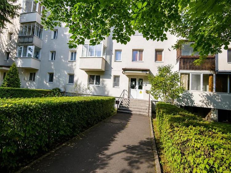 Apartament 2 camere, recent renovat, parter, loc parcare, zona Garii, Brasov - 6