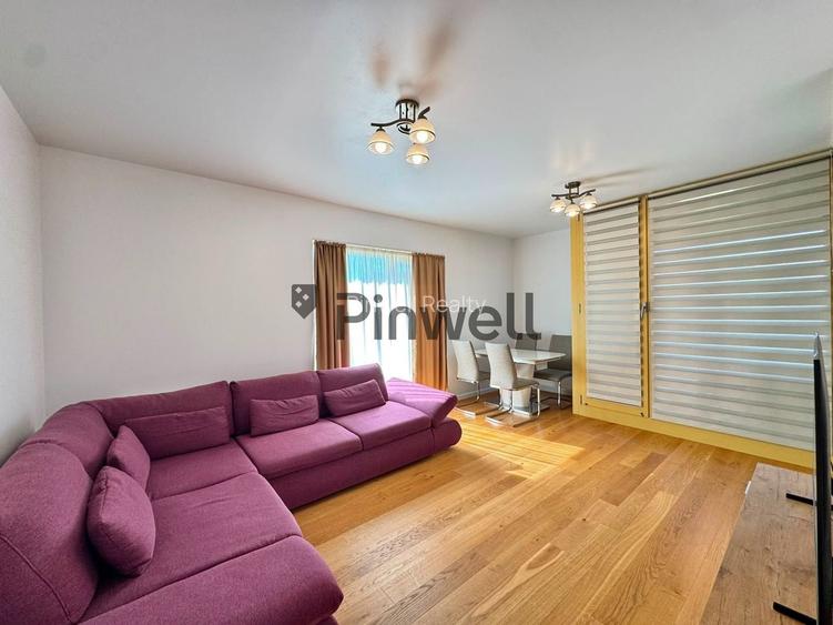 Apartament 2 camere Aviatiei Park