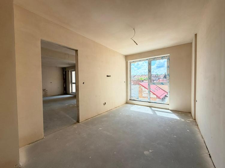 Ap de 2 camere în bloc nou - zonă semicentrală - Str. Burebista 5-7