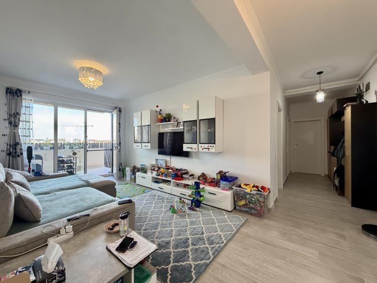 Apartament 2 camere, 60 mp utili, parter, mobilat, utilat - Dumbravita