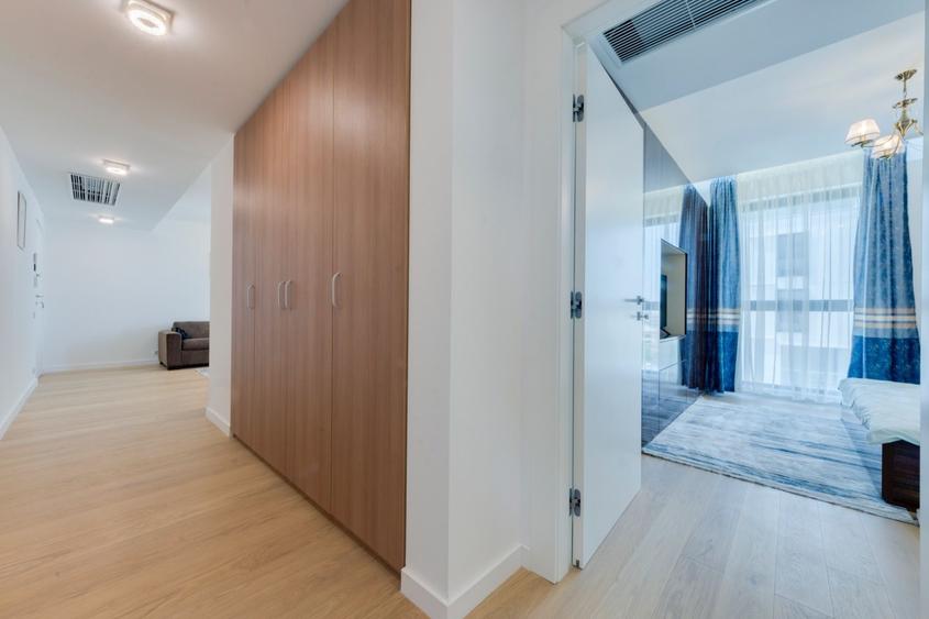 One Herastrau Plaza | 2 camere, parcare, boxa