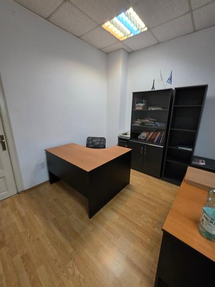 Zona centala - birou - 2 camere