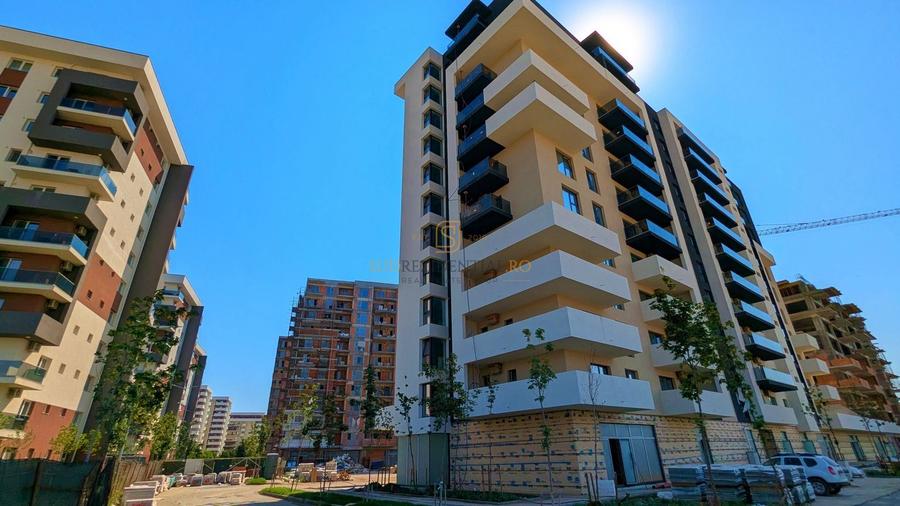 Apartament nou cu 4 camere, zona Metalurgiei, Berceni - 0 Comision