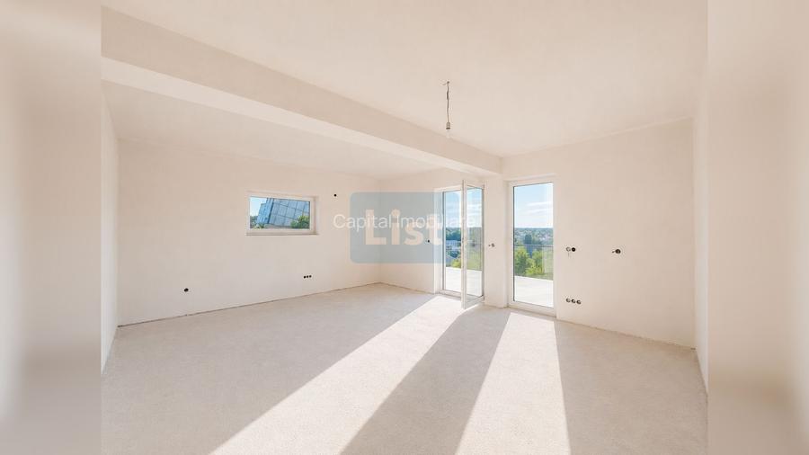 0% Comision ! Casa de vanzare, 130 mp , 500 teren - Apahida