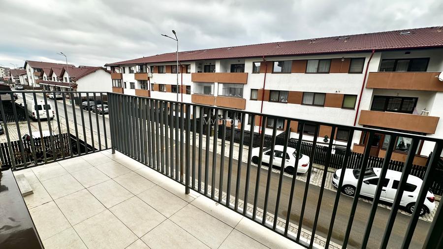 Garsoniera de inchiriat in Sanpetru pe strada Universului, et 1, parcare inclusa - 12
