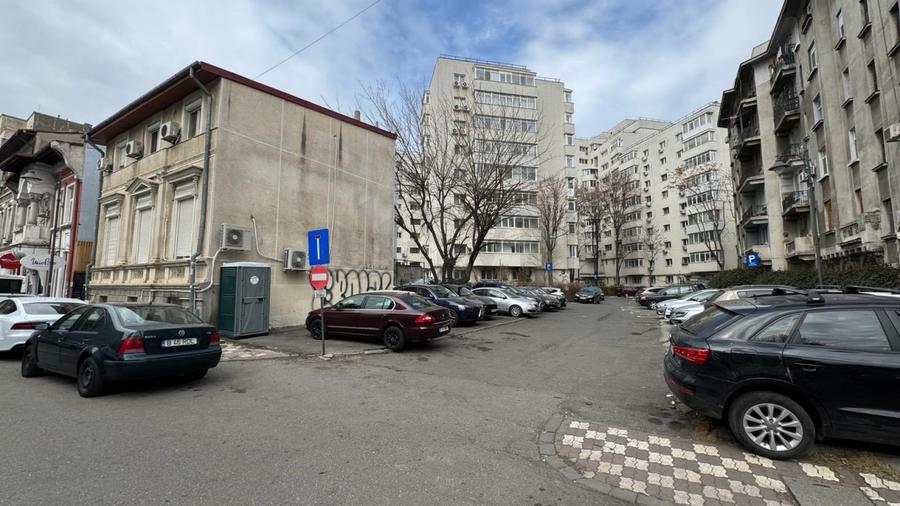REL4000921 Teren investitie Piata Romana