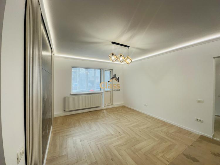 Apartament 3 camere | Renovat total | 50 mpu | zona Retezat Manastur