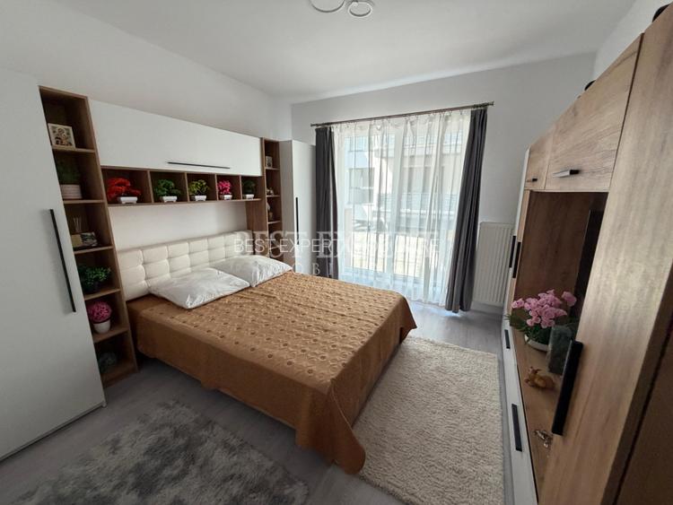 Apartament 2 camere decomandat | Mobilat si utilat | Loc de parcare subteran  - 8