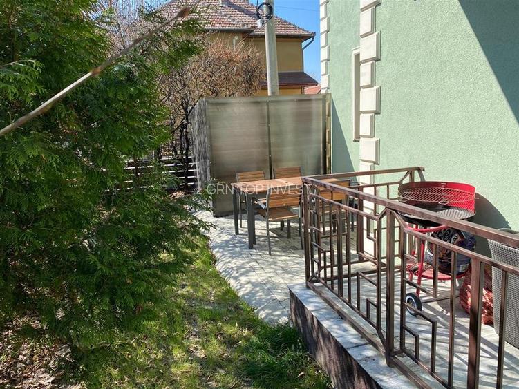 Apartament de lux  3 camere gradina si parcare zona Trei Stejari - 11