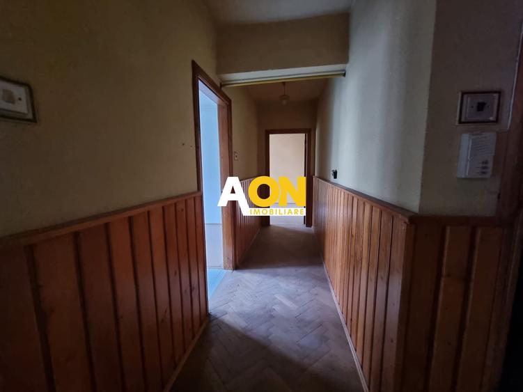 Apartament 3 camere decomandat, etaj 3, ultracentral