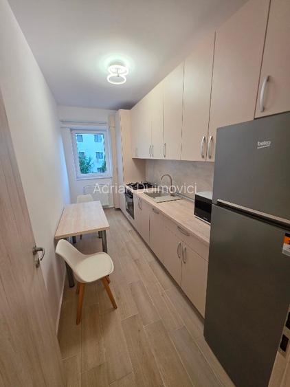 Închiriez apartament 2 camere, decomandat – Ansamblu Ajustorului Park Residence  - 2