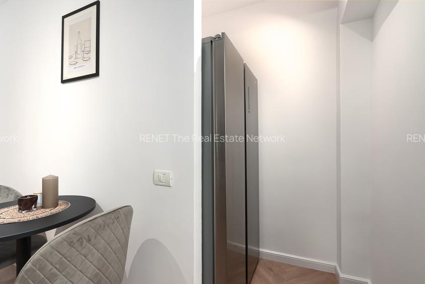 Apartament 2 camere, renovat recent, Universitate - ultracentral, bloc 1980 - 15