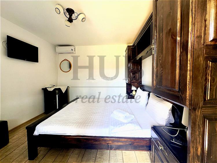 Hotel/Pensiune 11 camere de vânzare, central, Târgu Ocna — lângă Salina - 25