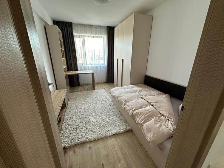 Greenfield Residence - Apartament 3 camere, parcare inclusa