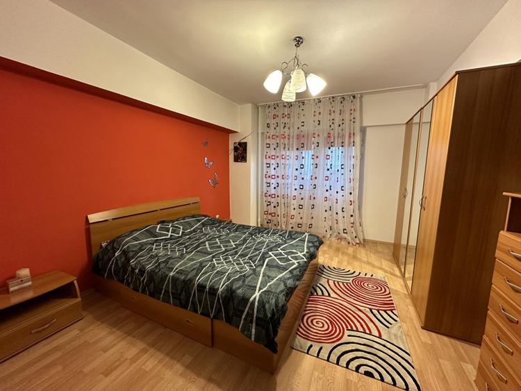 Apartament 2 camere, 55mp, decomandat, metrou, AC, Crangasi