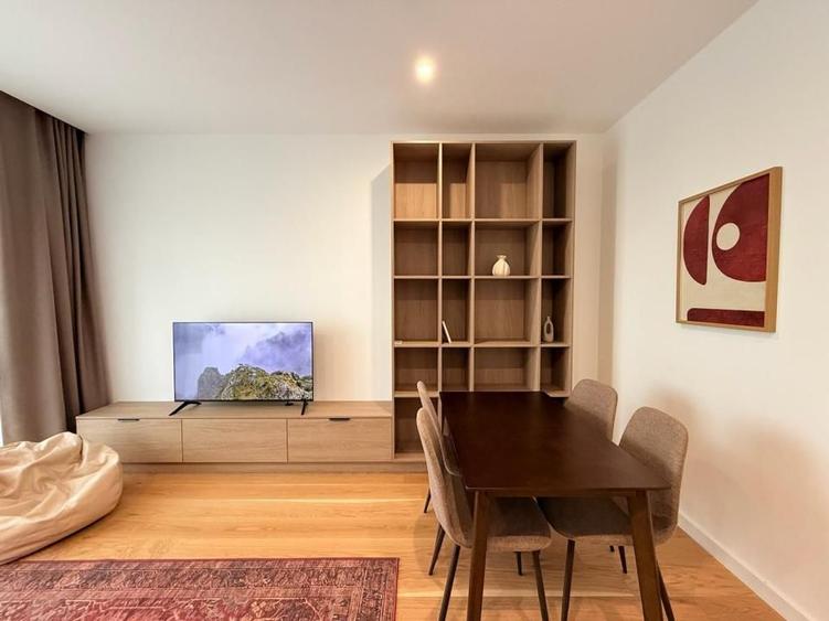Apartament cu 2 camere | Centrala imobil | Nusco City