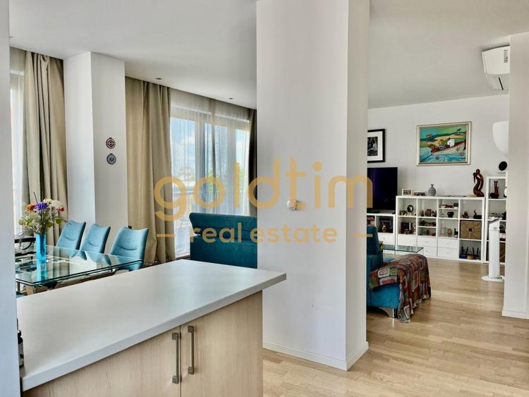 Duplex de inchiriat/Terasa generoasa/Piata universitatii/Parcare/Bloc boutique