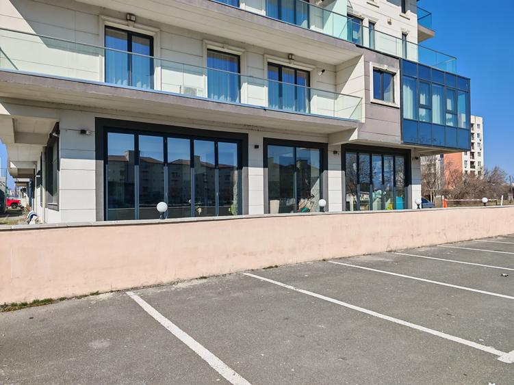 Spatiu de vanzare Mamaia Nord 288 mp utili